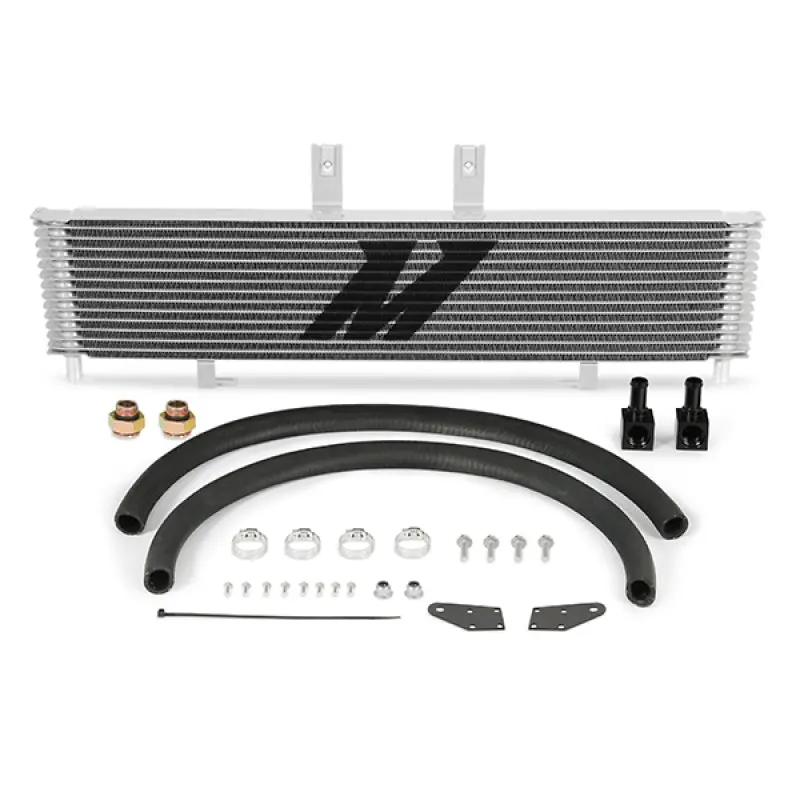 Mishimoto 01-03 Chevrolet GMC 6.6L Duramax LB7 Transmission Cooler Upgrade Kit