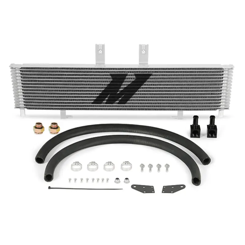 Mishimoto 03-05 Chevrolet GMC 6.6L Duramax LB7 LLY Performance Transmission Cooler