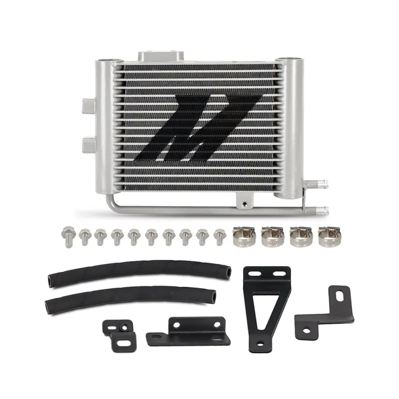 Mishimoto 05-11 Toyota Tacoma Transmission Cooler Kit Complete Cooling Solution