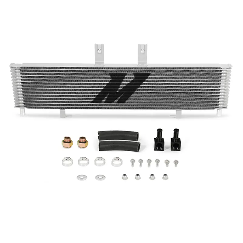 Mishimoto 06-10 Chevrolet GMC 6.6L Duramax LBZ LMM Heavy Duty Transmission Cooler