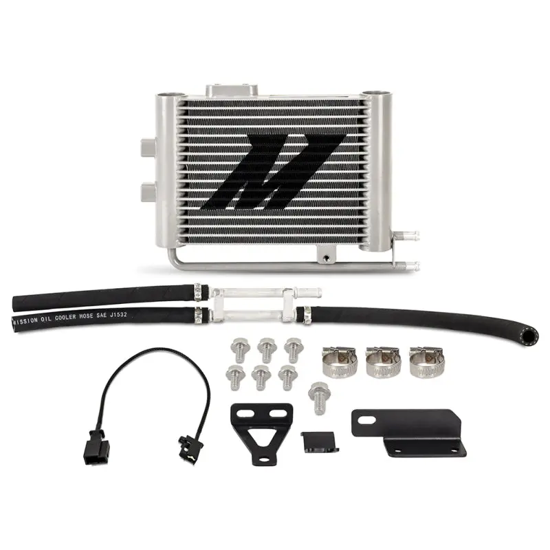 Mishimoto 07-14 Toyota FJ Cruiser Transmission Cooler Kit Off-Road Durability
