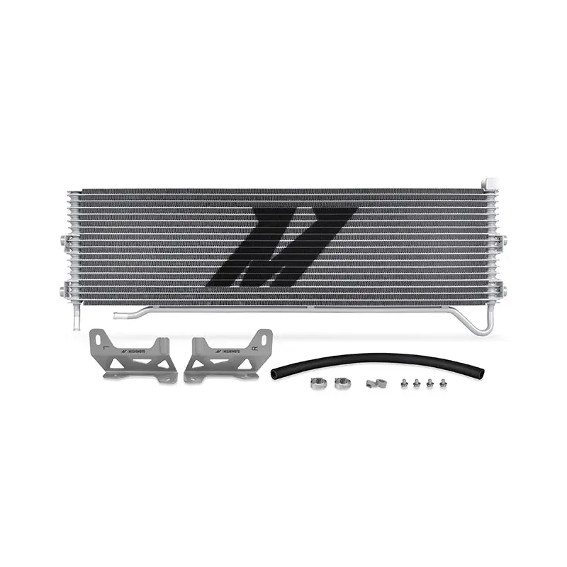 Mishimoto 08-10 Ford 6.4L Powerstroke Transmission Cooler Heavy Duty Cooling Kit