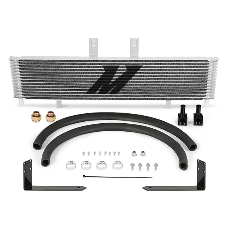 Mishimoto 11-14 Chevrolet GMC 6.6L Duramax LML High Capacity Transmission Cooler