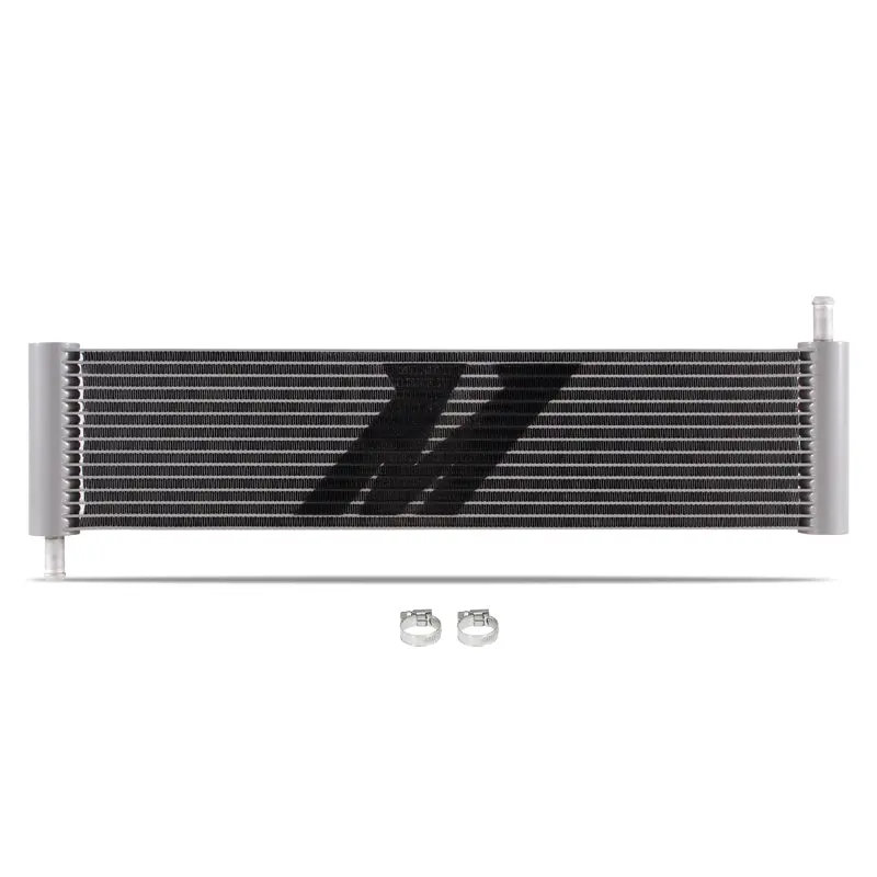 Mishimoto 11-14 Ford F150 Silver Transmission Cooler Kit Improved Durability