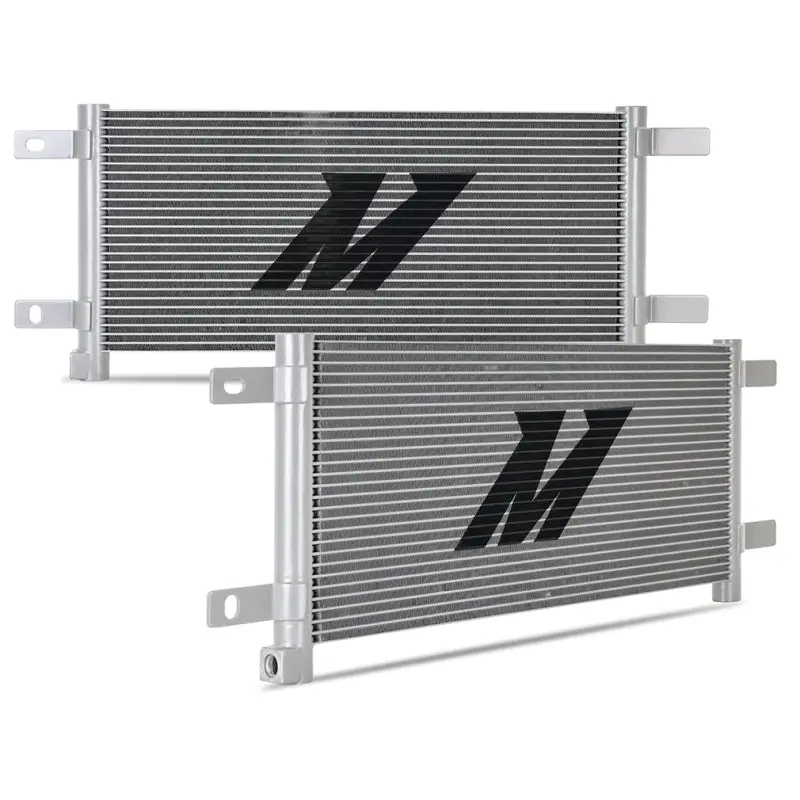 Mishimoto 13-14 Dodge RAM 2500 3500 6.7L Cummins Performance Transmission Cooler