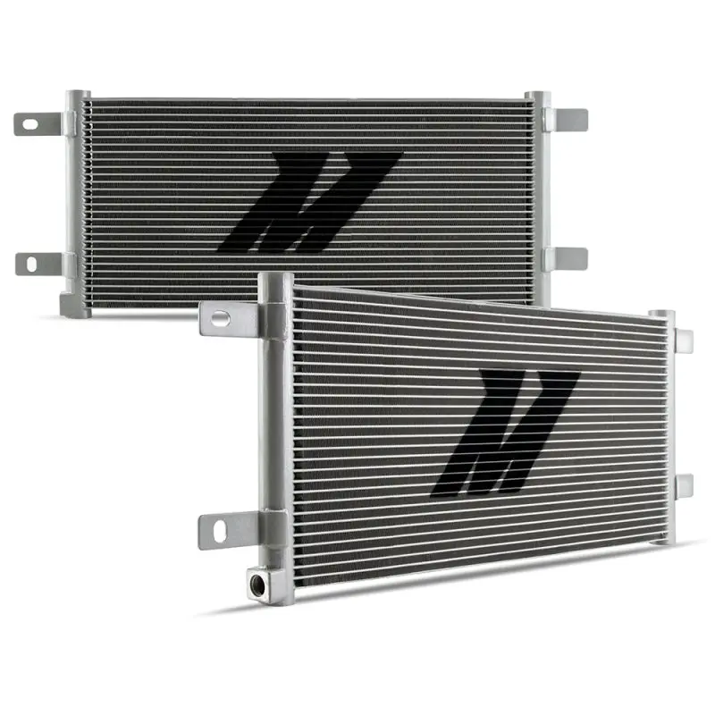 Mishimoto 15-18 Dodge RAM 6.7L Cummins Heavy Duty Transmission Cooler