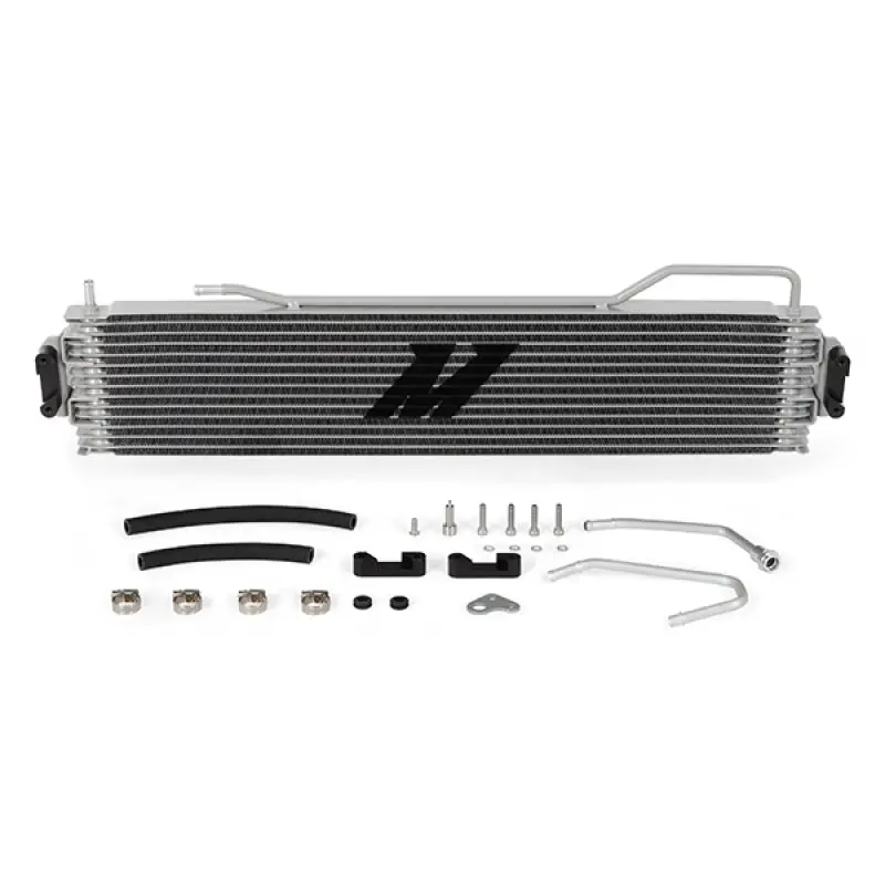 Mishimoto 2014+ Chevy Silverado 1500 V8 Heavy Duty Transmission Cooler