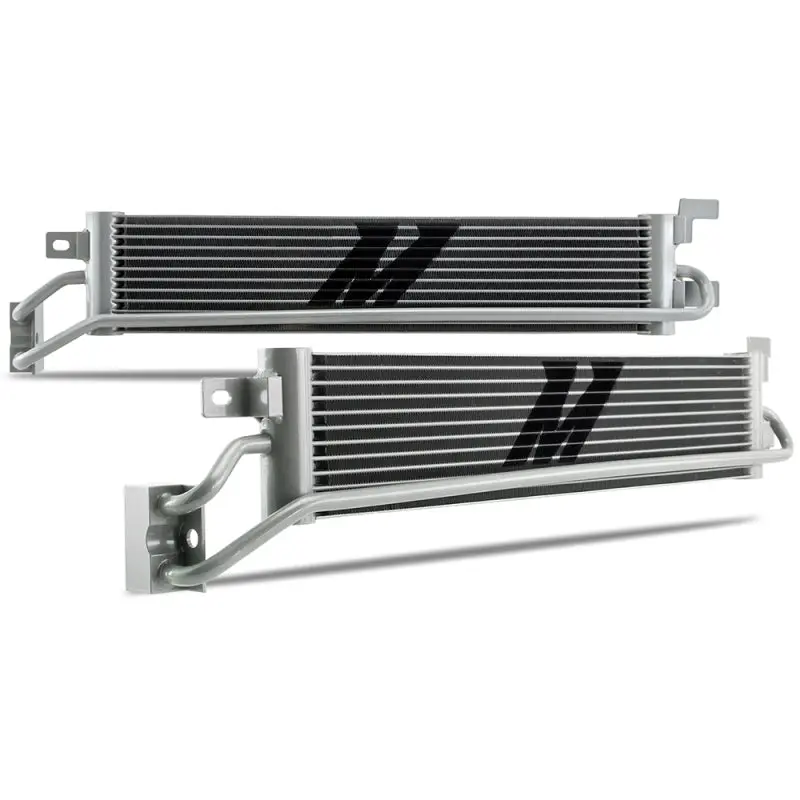 Mishimoto 2018+ Jeep Wrangler JL High Performance Transmission Cooler