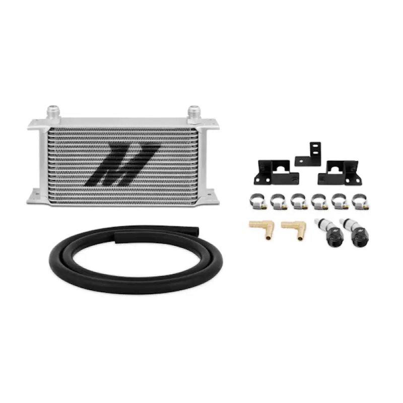 Mishimoto Transmission Cooler Kit 2007-2011 Jeep Wrangler JK 3.8L 42RLE