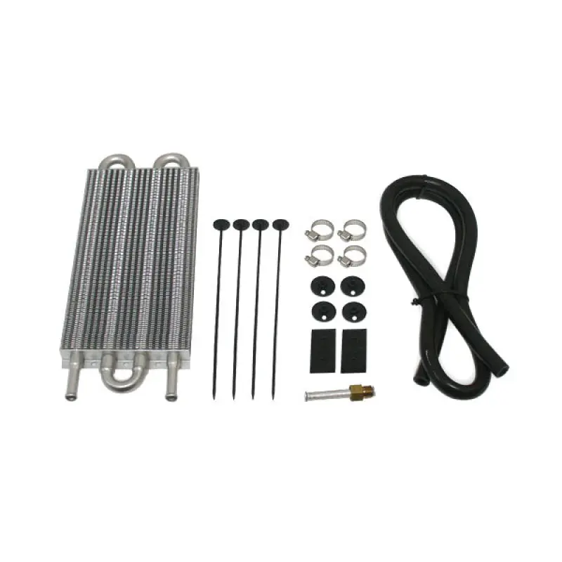Mishimoto Universal Transmission Cooler Versatile Fit Multiple Vehicle Applications