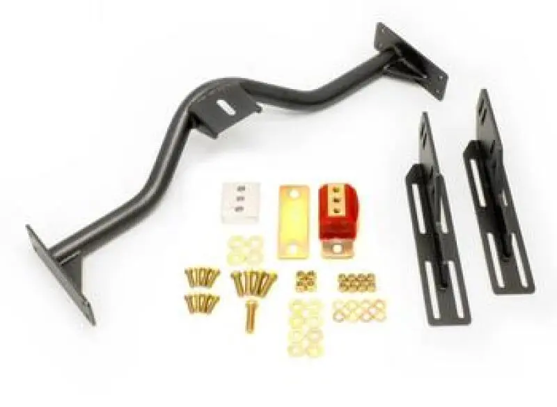 BMR Suspension 67-69 Camaro Firebird Transmission Conversion Crossmember TH350 PG 700R4 4L60E