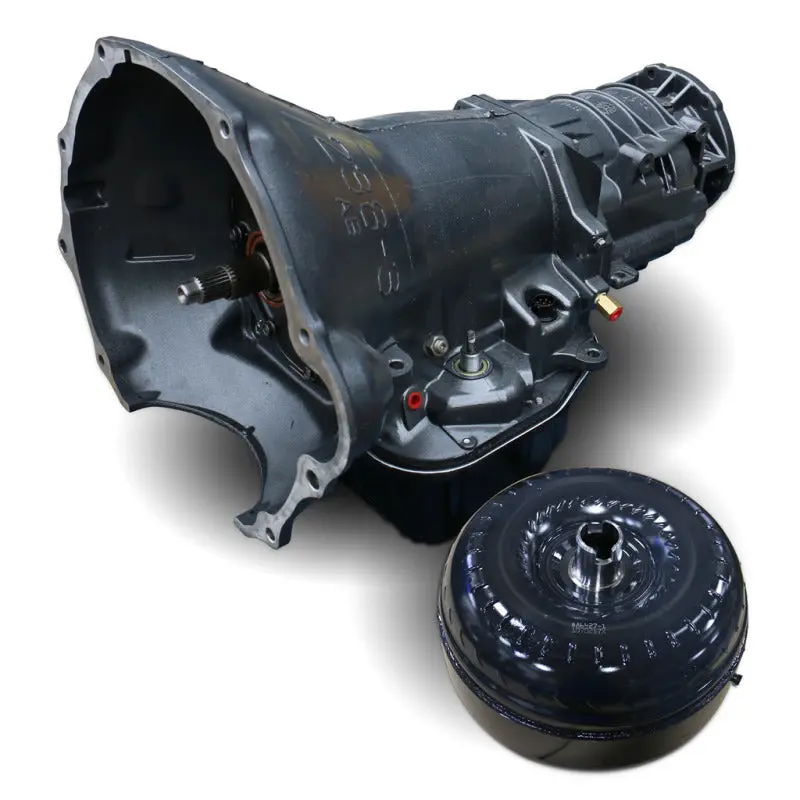 BD Diesel 94-95 Dodge 4WD 47RH Stage 4 Transmission & Converter Package Heavy-Duty Towing
