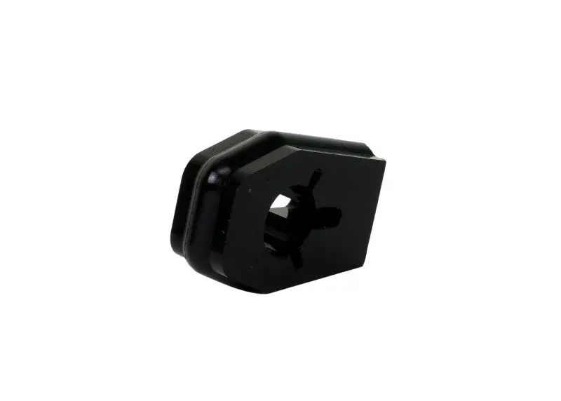 Whiteline 11-14 Ford Mustang GT Gearbox Mount Bushing Kit - Vibration Reduction