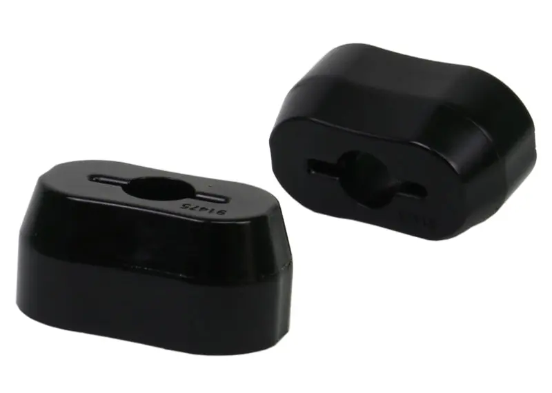 Whiteline 12-20 Hyundai Veloster Front Bushing Kit Trans Mount Insert - Improved Shift Feel