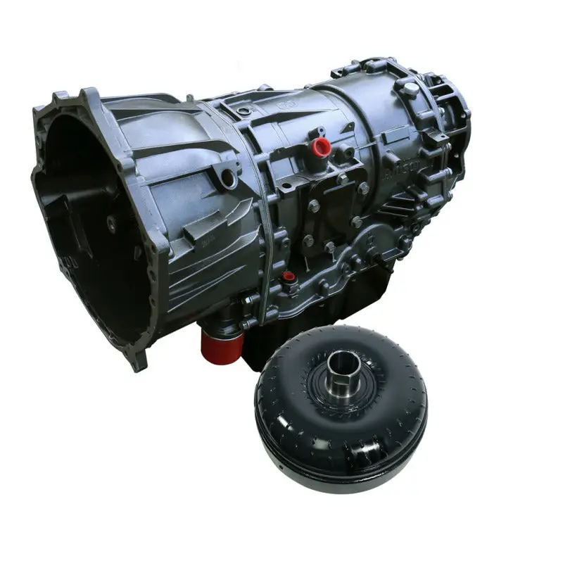 BD Diesel 04.5-06 Chevy LLY Allison 1000 5-Speed 4WD Transmission Converter Package