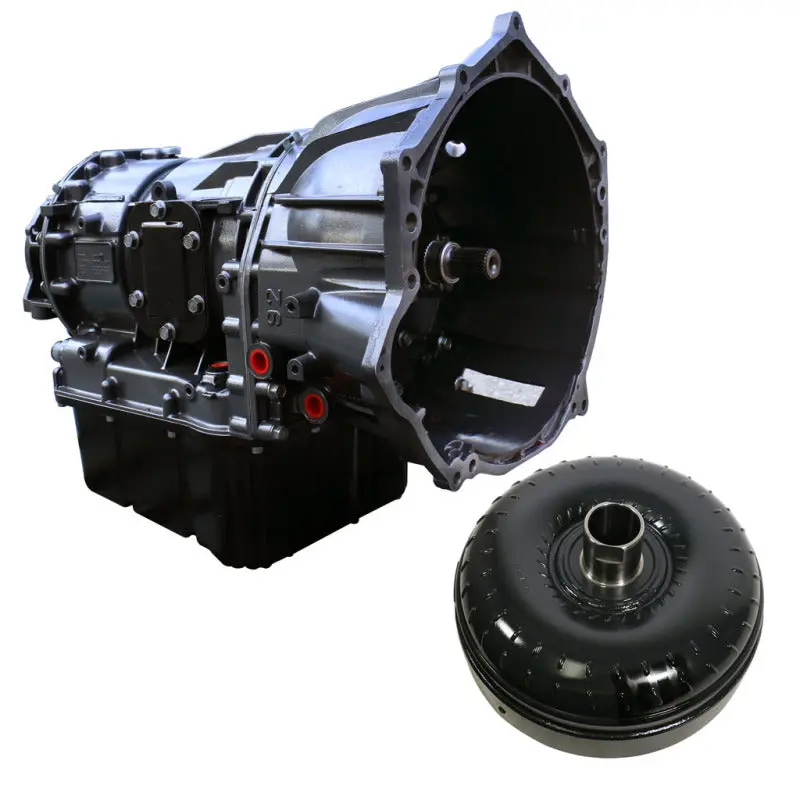 BD Diesel Duramax Allison Transmission & Converter Package Chevy 2004.5-2006 LLY 4WD