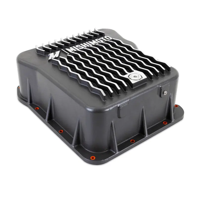 Mishimoto 2001-2019 Duramax Allison A1000 Transmission Pan Cast Aluminum