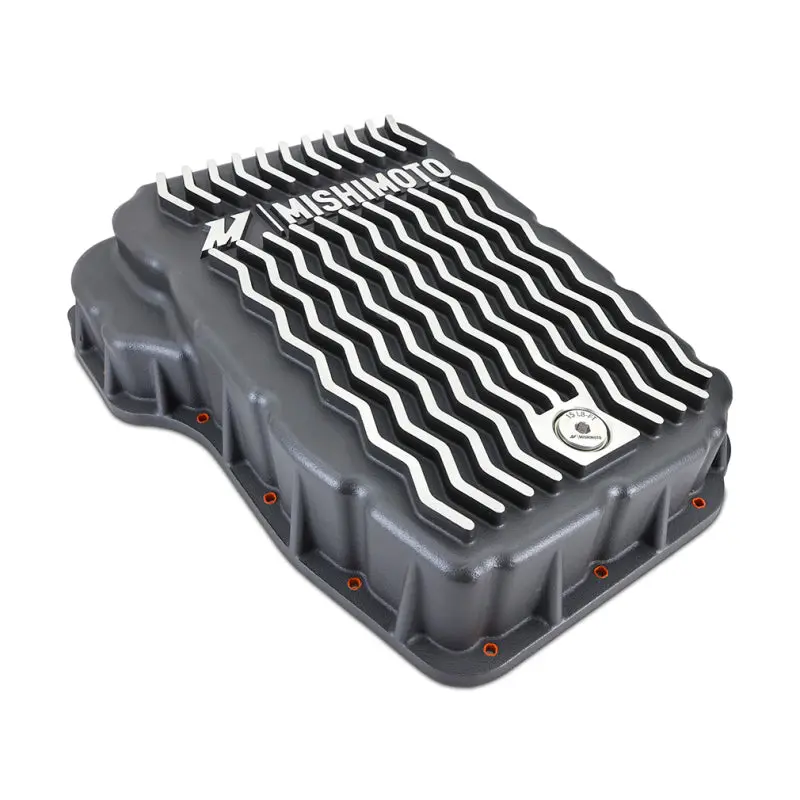 Mishimoto 2007.5+ Ram 6.7L Cummins 68RFE Transmission Pan Cast Aluminum