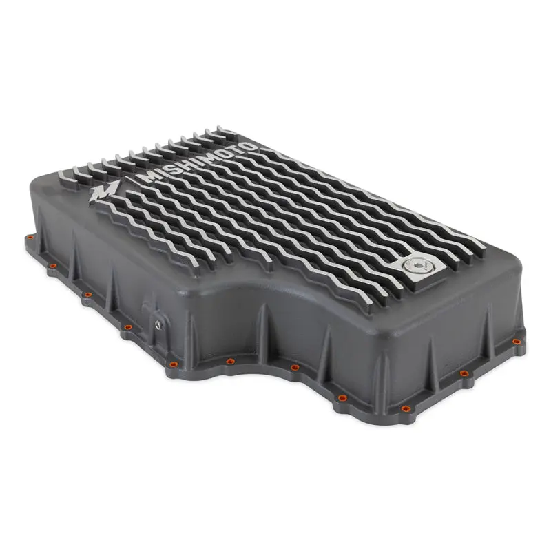 Mishimoto 2011+ Powerstroke 6R140 Transmission Pan Cast Aluminum