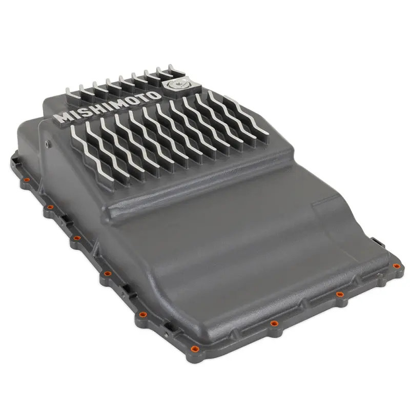 Mishimoto 2021+ Bronco 10R60 19+Ranger 17+F150 18+Mustang 10R80 Transmission Pan