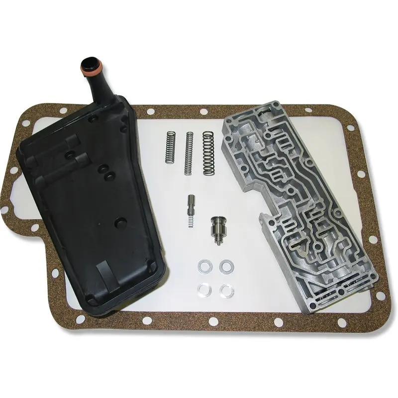 BD Diesel Accumulator Body 1995-2003 Ford 7.3L E4OD/4R100 4WD Transmission