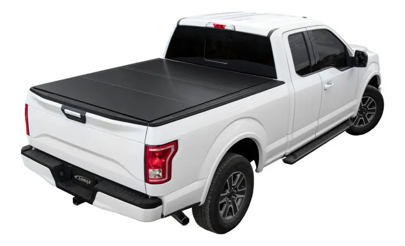 Access LOMAX Carbon Fiber Tri-Fold Cover 2004+ Ford F-150 5ft 6in Standard Bed