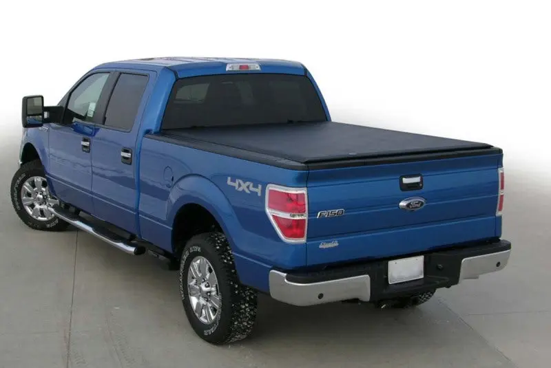 Access Lorado Roll-Up Bed Cover 2022+ Toyota Tundra 8ft 1in Deck Rail