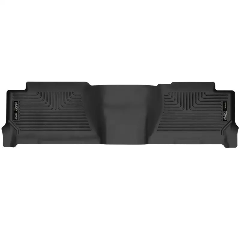 Husky Liners X-act Contour Rear Floor Mat 2004-2006 Chevrolet Silverado 1500 Crew Cab - Black