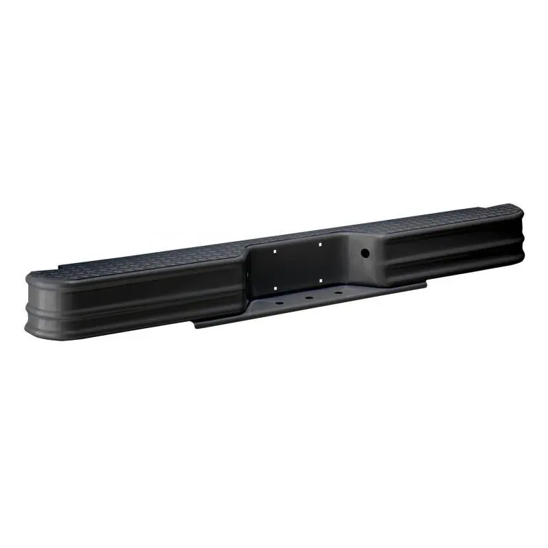 Westin Fey Diamondstep Universal Bumper Black 67-96 F-Series 97-98 F-250/350 HD