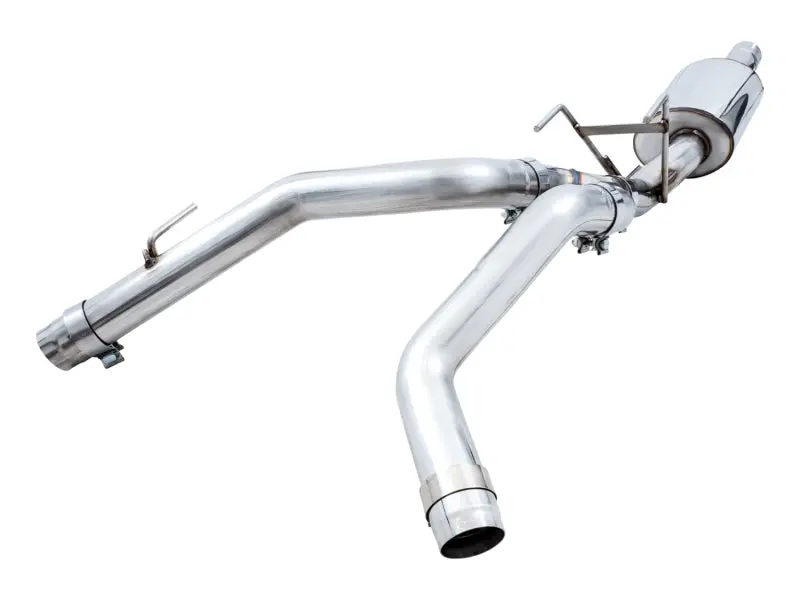 AWE Tuning 09-18 RAM 1500 5.7L Dual Rear Exit Cat-Back Exhaust Diamond Black Tips