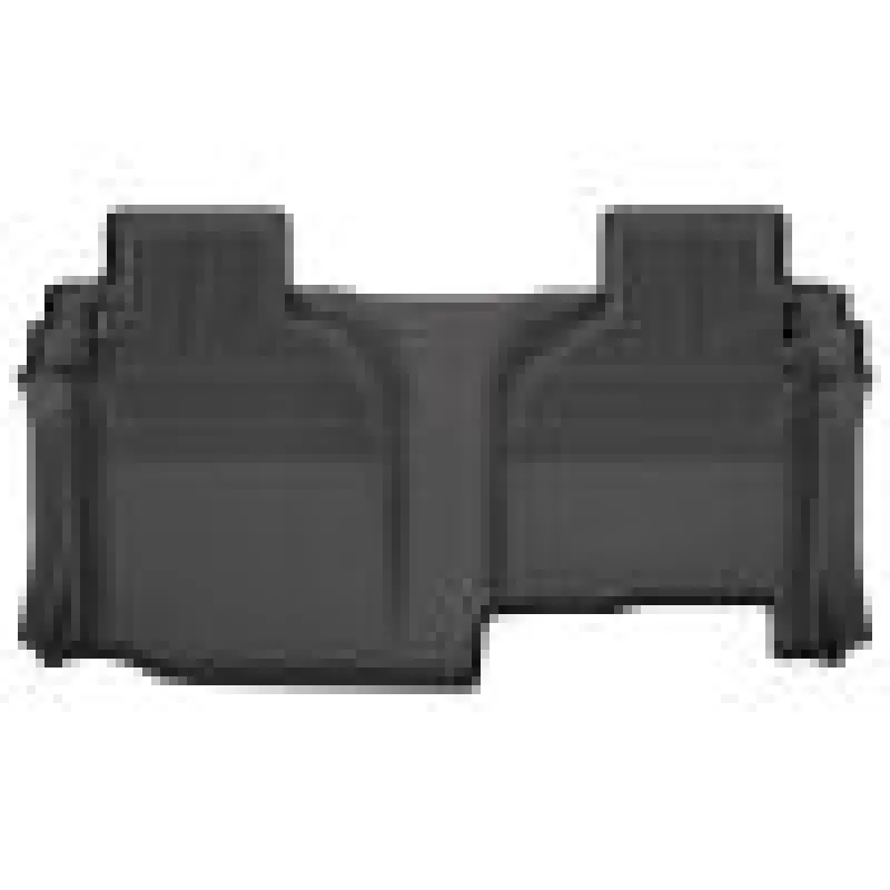Husky Liners X-Act 2nd Seat Floor Liner 2019-2021 Chevy Silverado/GMC Sierra 1500/2500/3500 Double Cab
