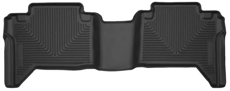 Husky Liners X-Act Contour 2nd Seat Floor Liner 2005-2014 Toyota Tacoma Crew Cab