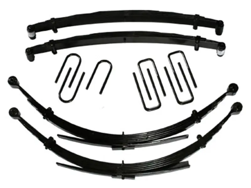 Skyjacker 4 Inch Lift Kit Cummins Diesel Systems 4 Inch Rear Lift
