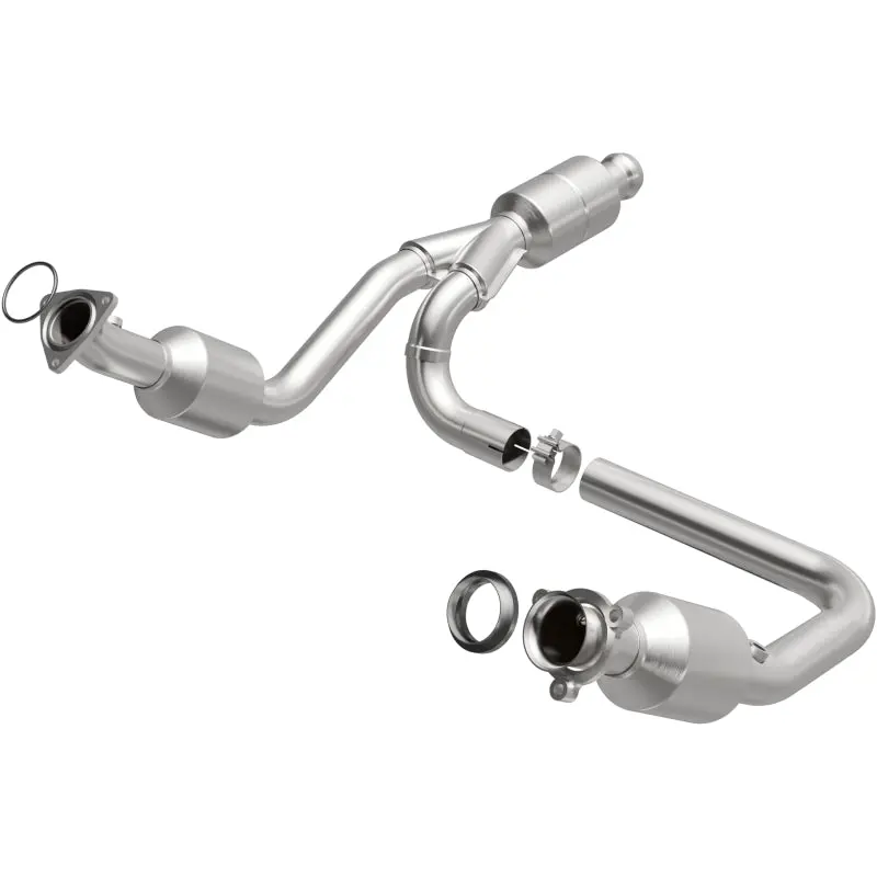 MagnaFlow 14-16 GMC Sierra 1500 4.3L V6 Direct Fit Catalytic Converter