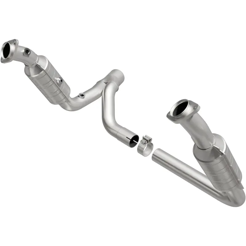 MagnaFlow 2007 Dodge Ram 1500 5.7L V8 OEM Underbody Direct Fit Catalytic Converter