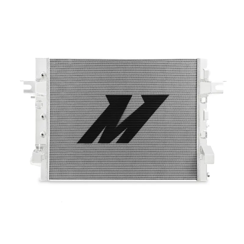 Mishimoto 13+ Ram 2500/3500 6.7L Cummins Aluminum Radiator Superior Heat Dissipation