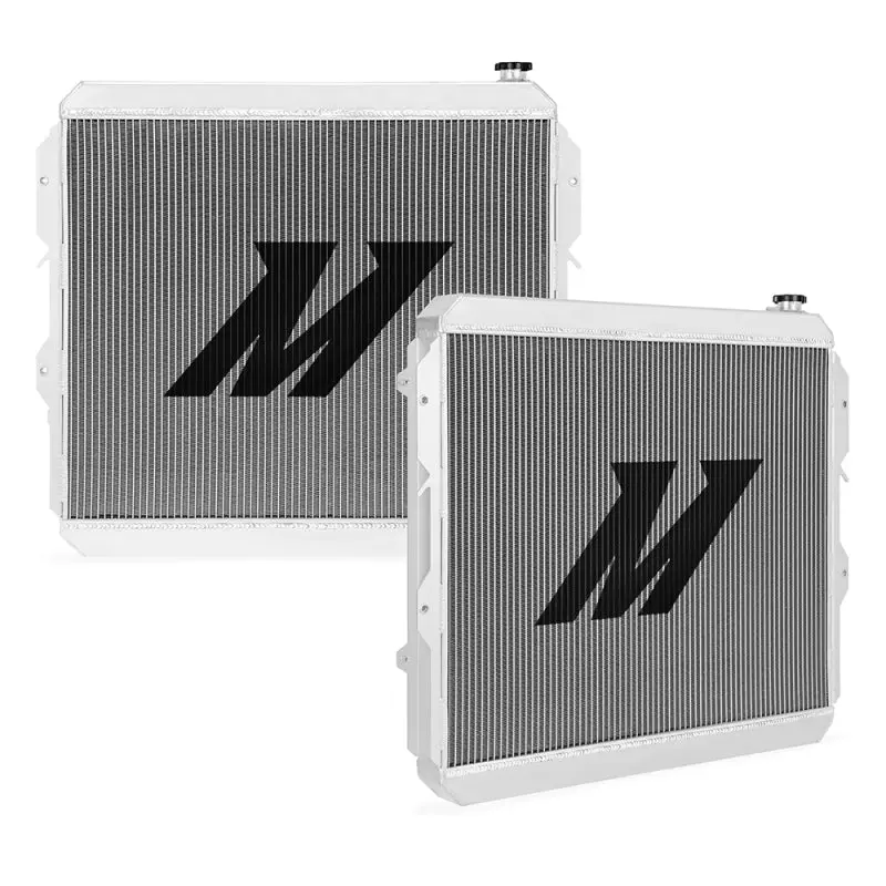 Mishimoto 00-06 Toyota Tundra 4.7L Performance Aluminum Radiator Automatic Only