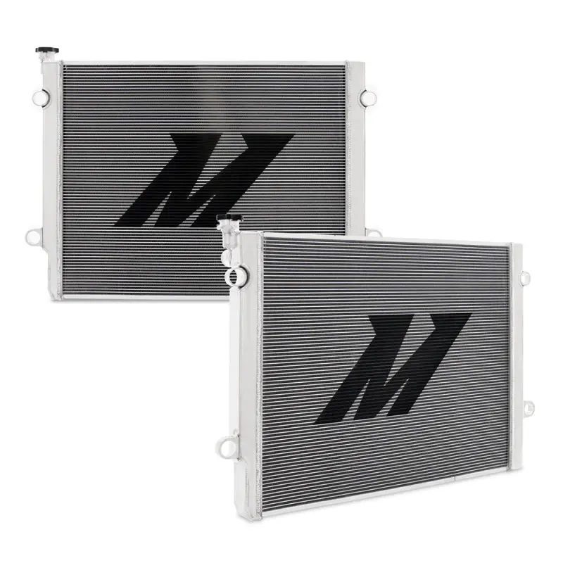 Mishimoto 05-15 Toyota Tacoma 4.0L Performance Aluminum Radiator Heavy Duty Cooling