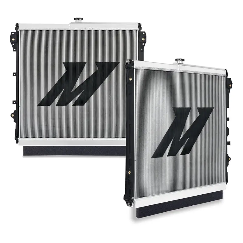 Mishimoto 2007+ Toyota Tundra 4.6/4.7/5.7L Performance Aluminum Radiator Upgrade