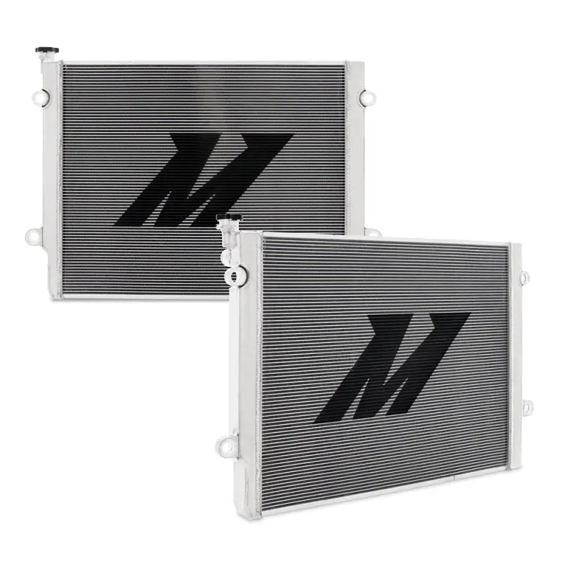 Mishimoto 2016+ Toyota Tacoma 2.7L 3.5L Performance Aluminum Radiator Upgrade