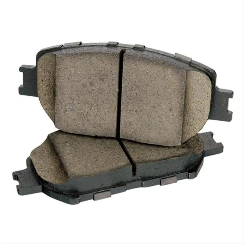 PosiQuiet 00-08 Toyota Tundra/4Runner/Sequoia Front Ceramic Brake Pads Stoptech