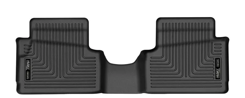 Husky Liners X-act Contour Series Black 2nd Seat Floor Liner 2022-2023 Ford Maverick