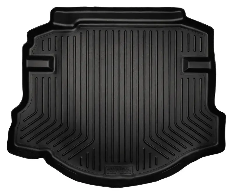 Husky Liners WeatherBeater Black Trunk Liner 08-22 Dodge Challenger