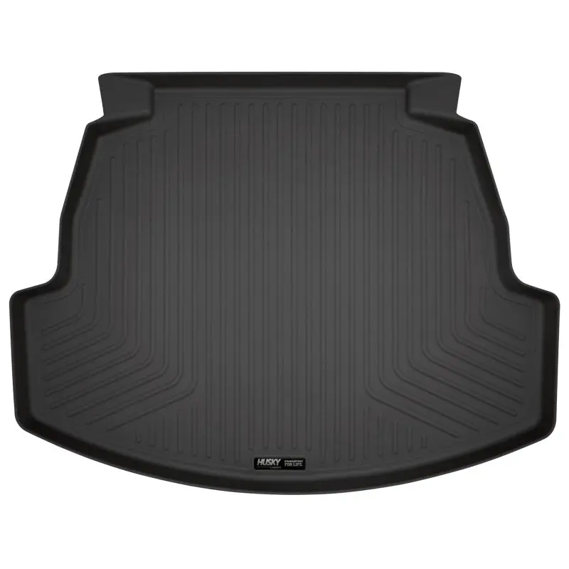 Husky Liners WeatherBeater Black Trunk Liner 2020+ Toyota Corolla Sedan