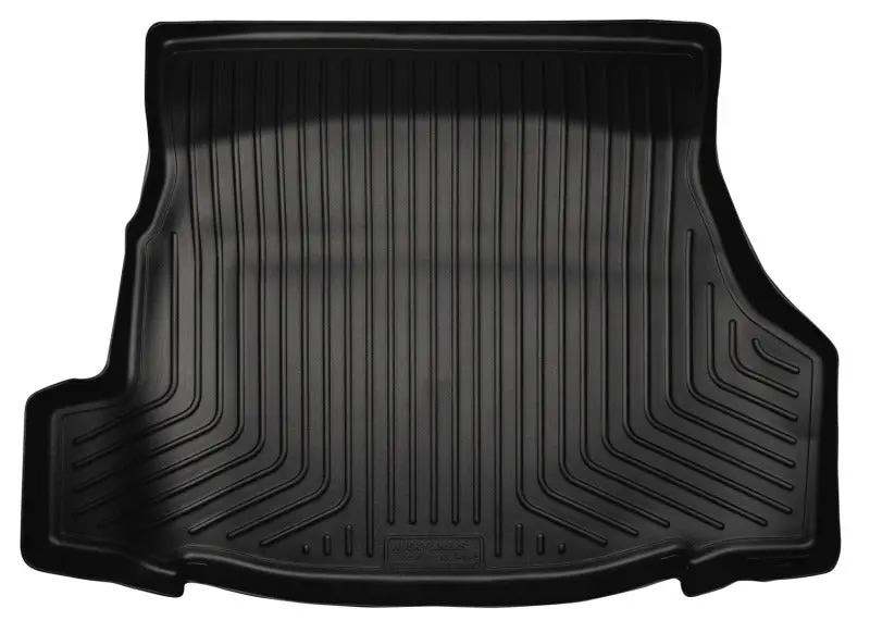 Husky Liners WeatherBeater Black Trunk Liner 2010-2012 Ford Mustang (Non-Convertible)