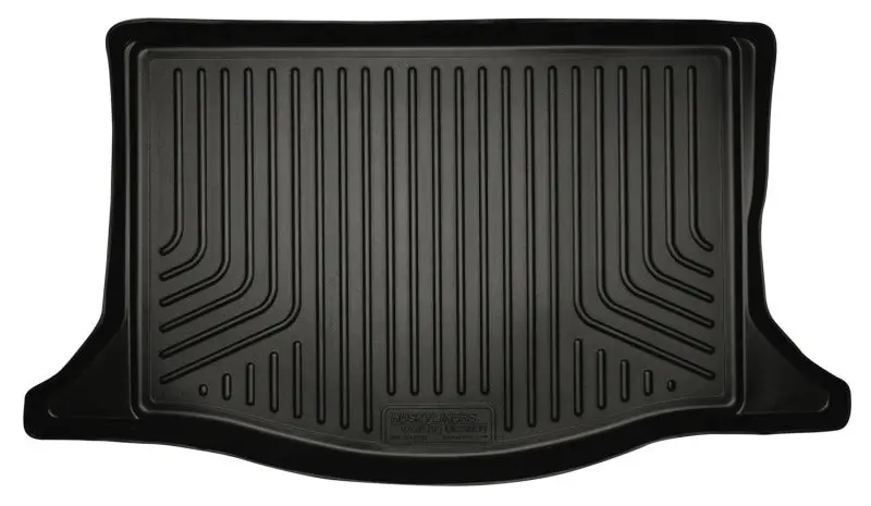Husky Liners WeatherBeater Black Trunk Liner 2009-2012 Honda Fit