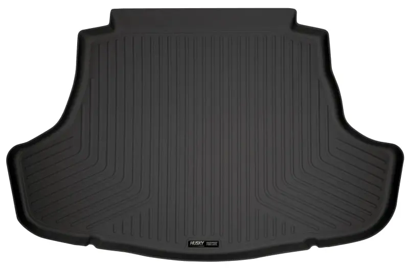Husky Liners WeatherBeater Black Trunk Liner 2018 and Newer Toyota Camry