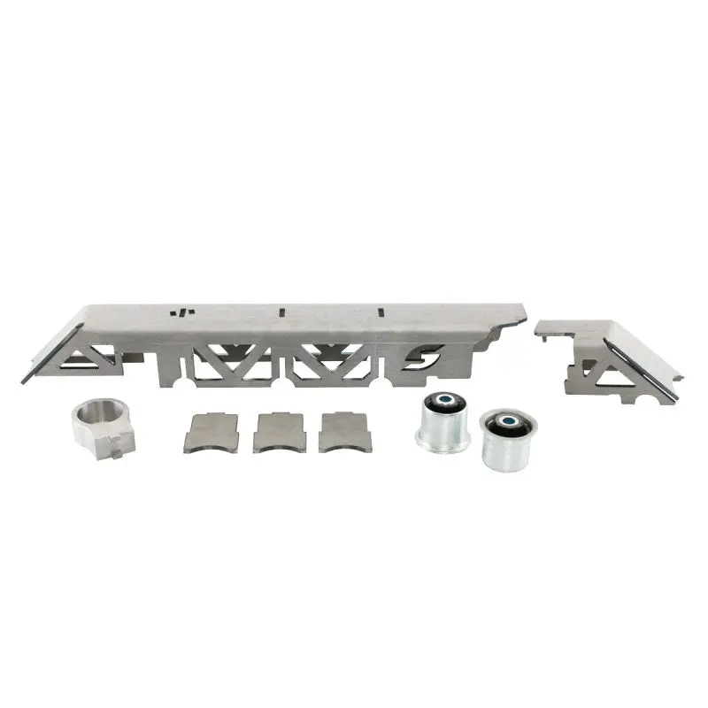 Synergy 07-18 Jeep Wrangler JK/JKU Dana 44 Front Axle Truss Kit Off-Road Strength Synergy Mfg