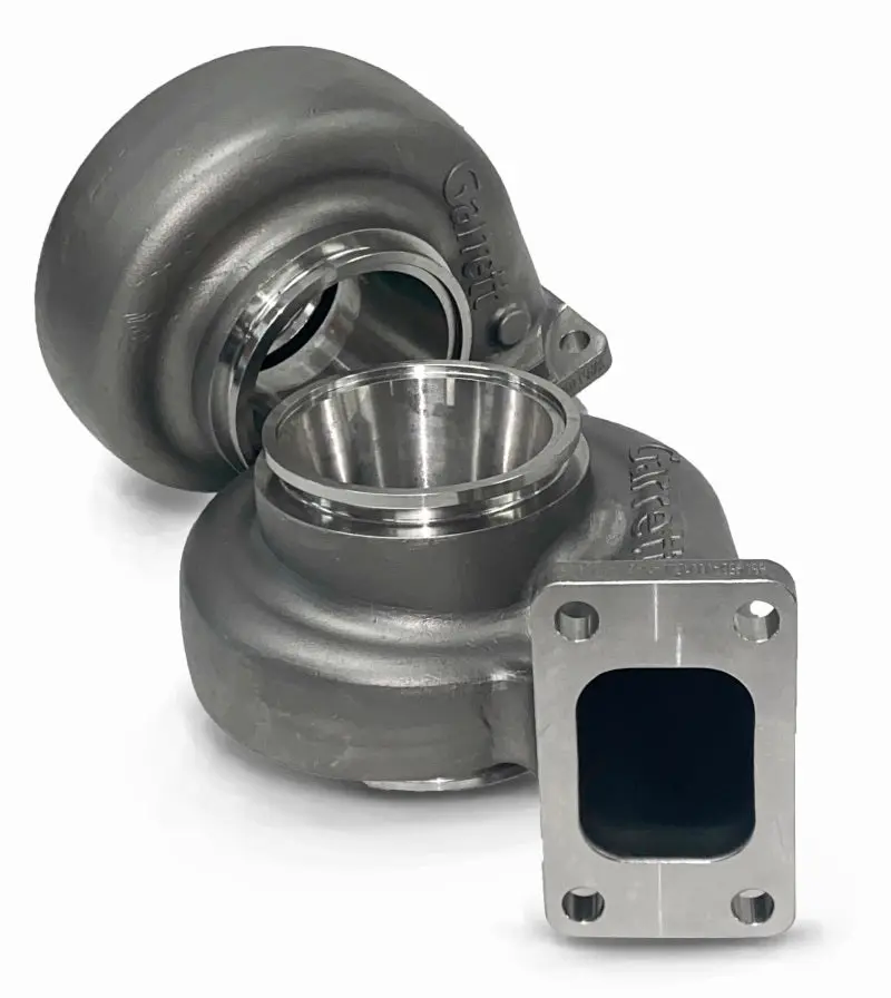Garrett G35 Turbine Housing Kit T3 V-Band 1.01 /R Standard Rotation