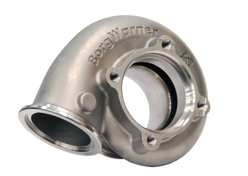 BorgWarner Turbine Housing EFR B1 58mm .85 V-Band Inlet Single Scroll Non-WG Turbo Part